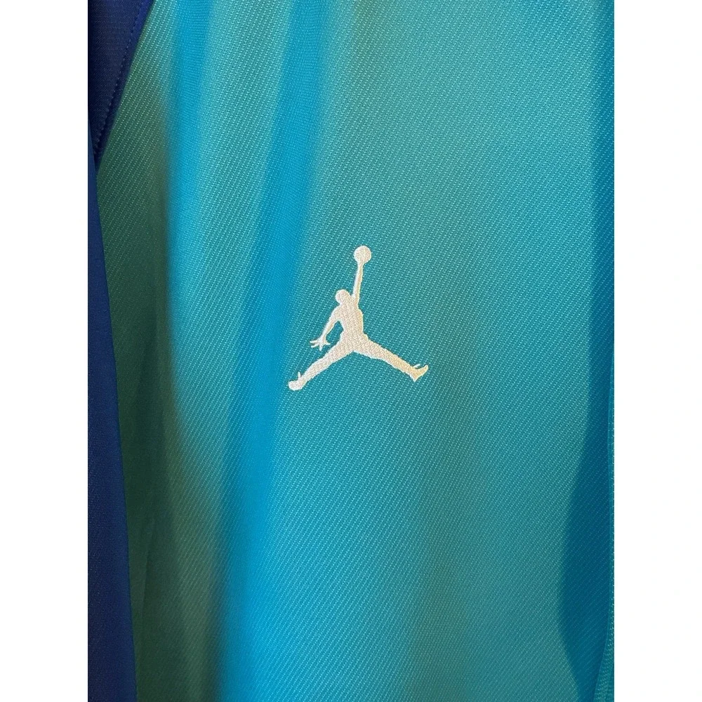 Men's 3XL‎ NWOT Charlotte Hornets Jordan City Edition Showtime Jacket